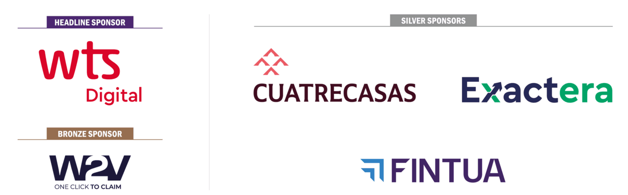 ITR Ai in Tax 2025 Sponsors