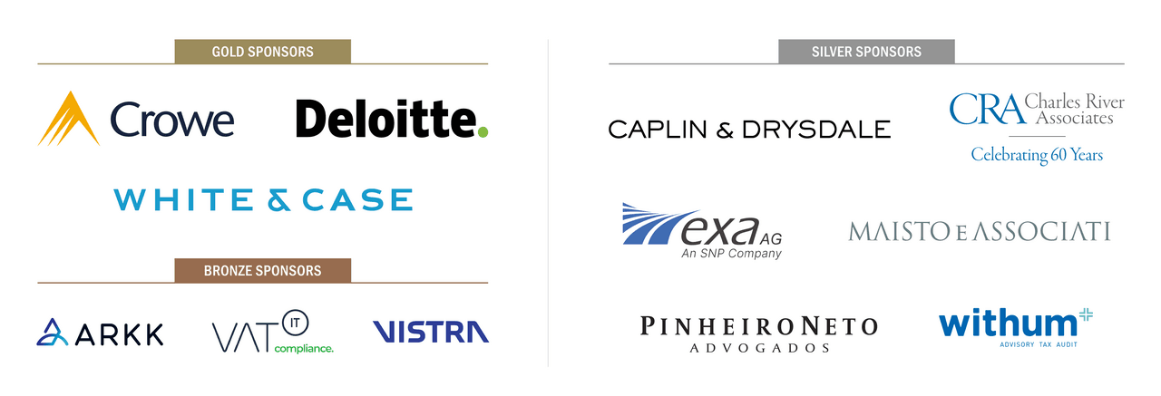 ITR TP USA 2025 Sponsors