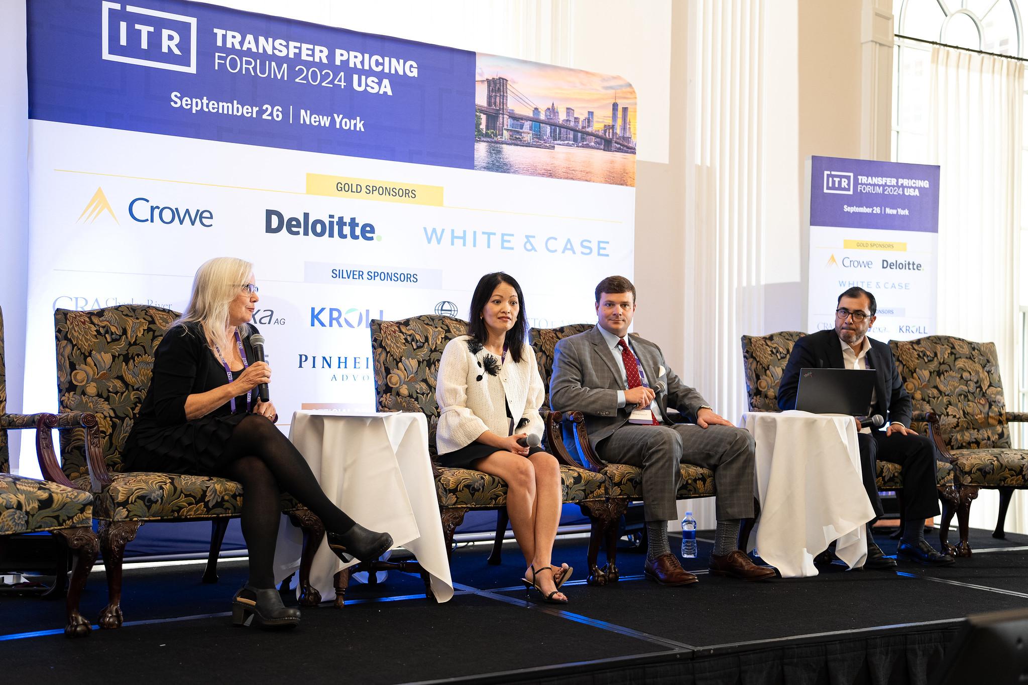 ITR AI in Tax Middle East Forum 2025